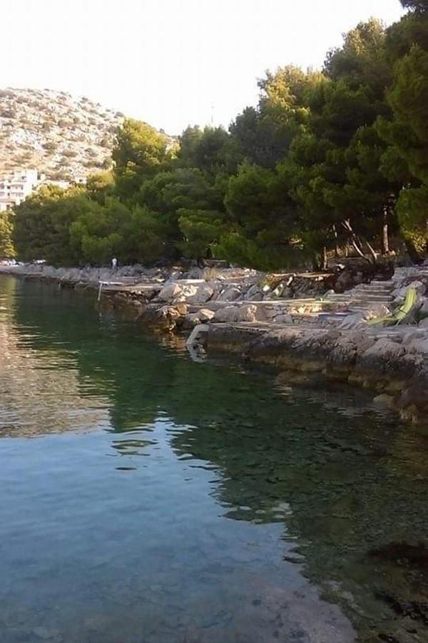 Apartments By The Sea Drage, Biograd - 19189 ปาโกชตาเน ภายนอก รูปภาพ