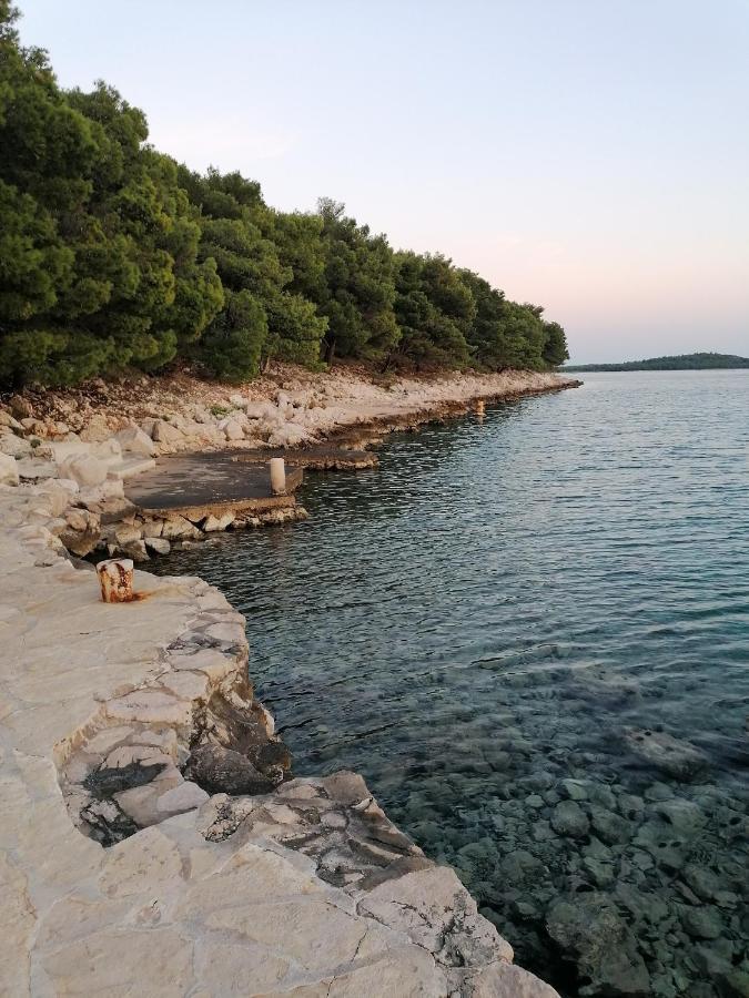 Apartments By The Sea Drage, Biograd - 19189 ปาโกชตาเน ภายนอก รูปภาพ