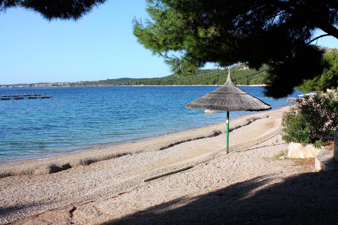Apartments By The Sea Drage, Biograd - 19189 ปาโกชตาเน ภายนอก รูปภาพ