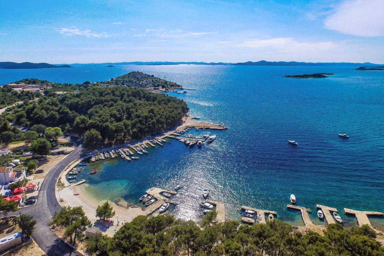 Apartments By The Sea Drage, Biograd - 19189 ปาโกชตาเน ภายนอก รูปภาพ