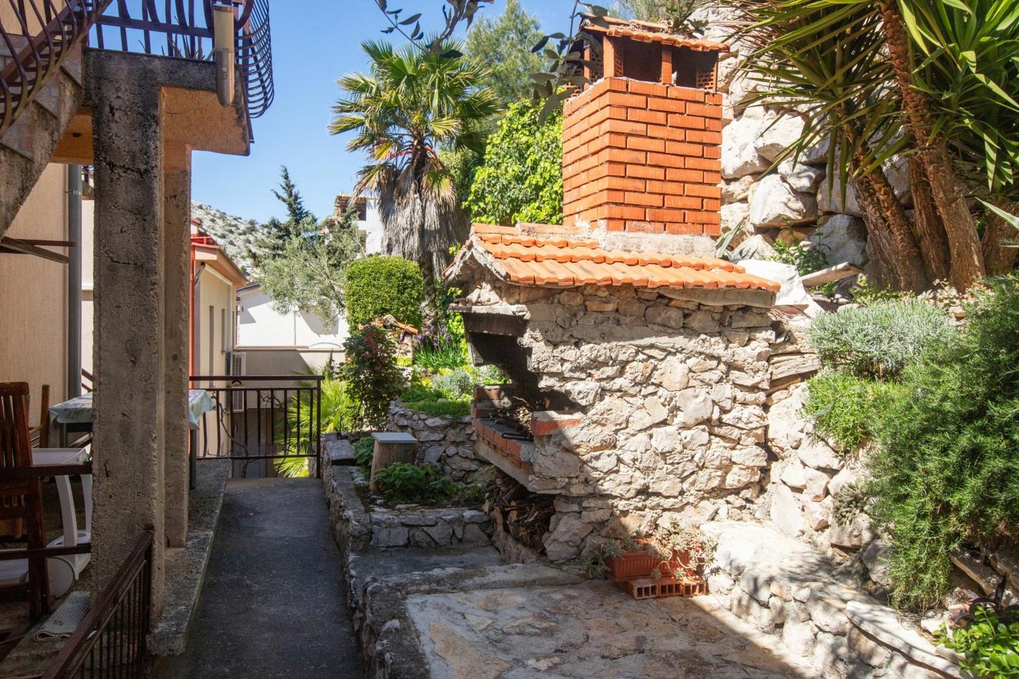 Apartments By The Sea Drage, Biograd - 19189 ปาโกชตาเน ภายนอก รูปภาพ
